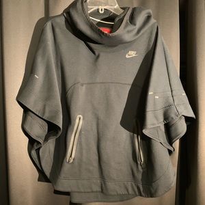 Nike black sweatshirt